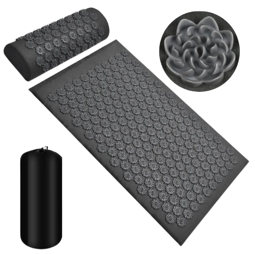 ZenMat™ - Tapis d'Acupression
Antistress & Relaxation